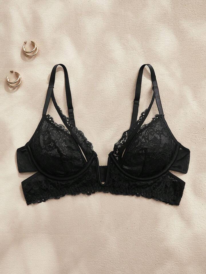 Lace Bra