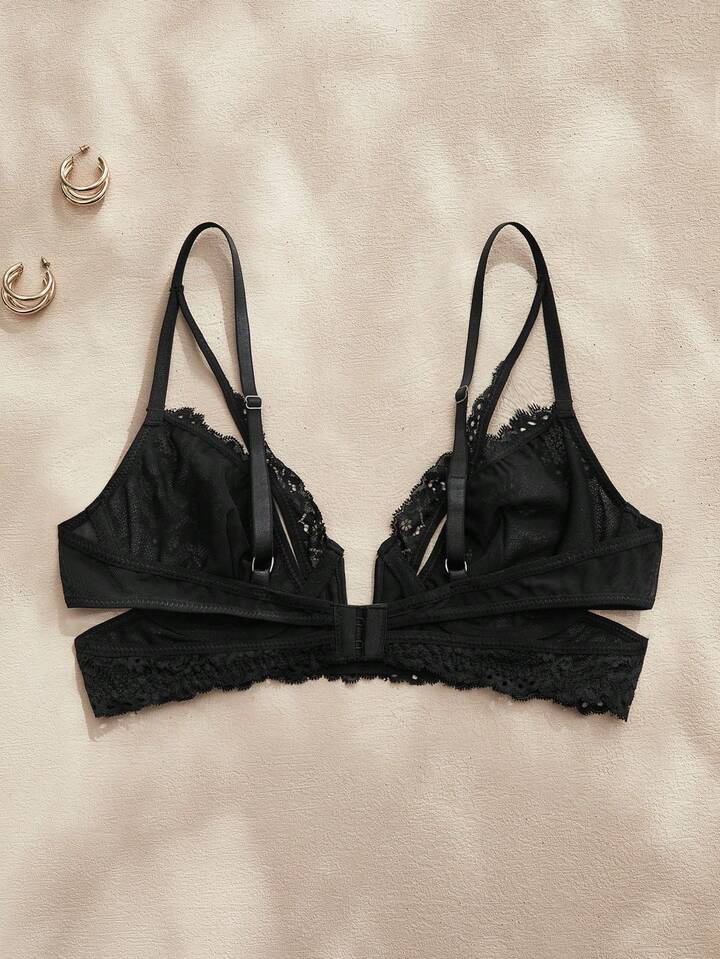 Lace Bra