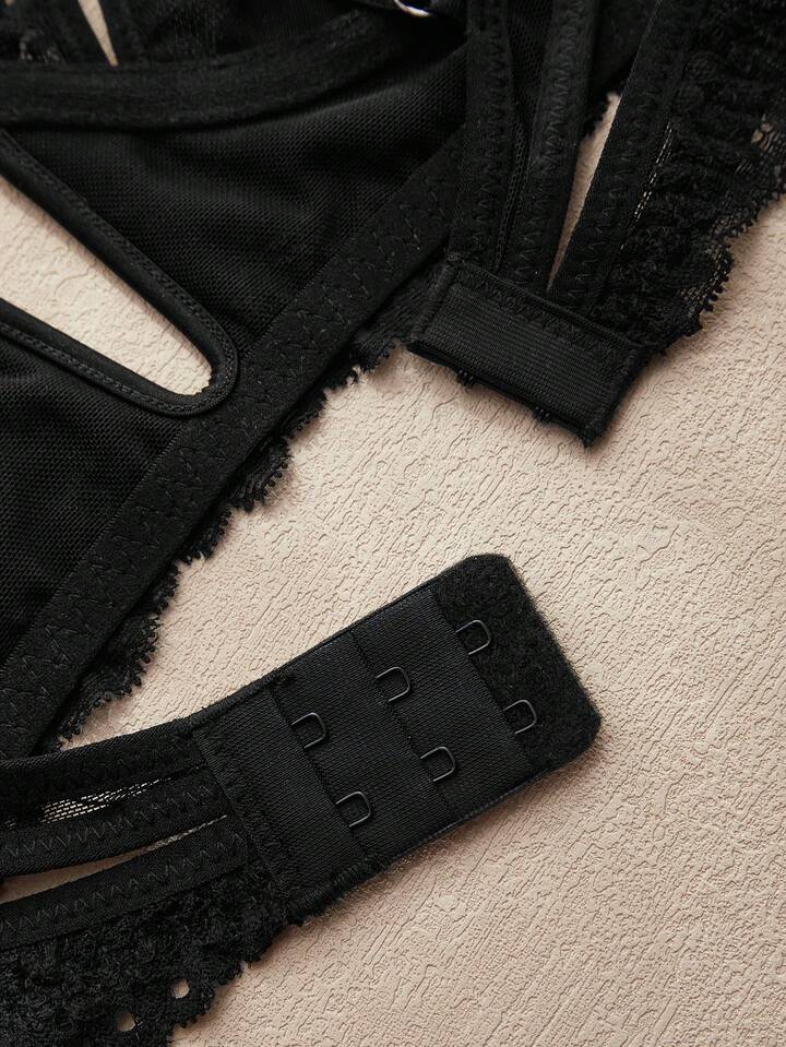 Lace Bra