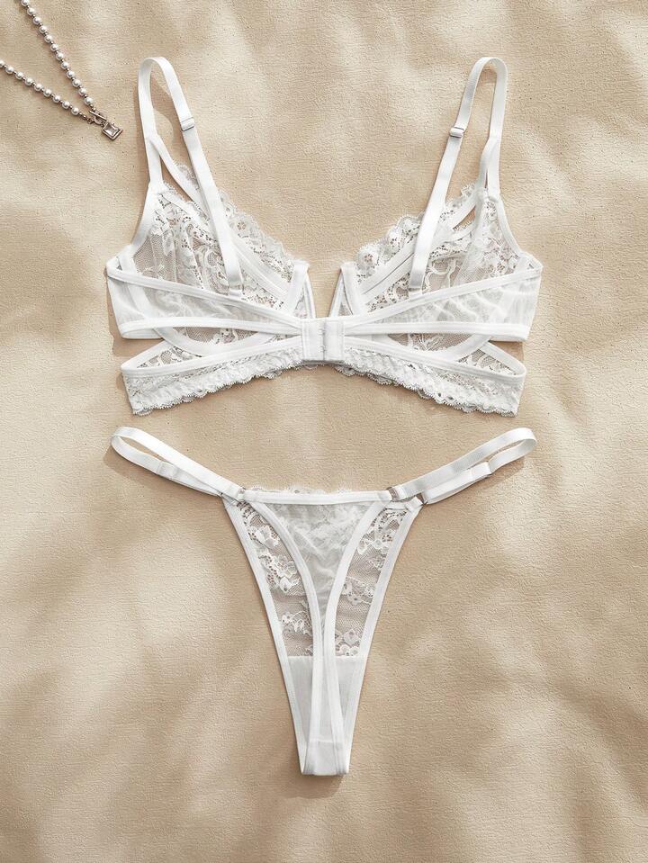 Set lace Bra & Panty