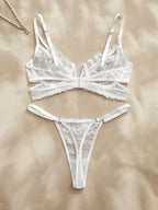 Set lace Bra & Panty