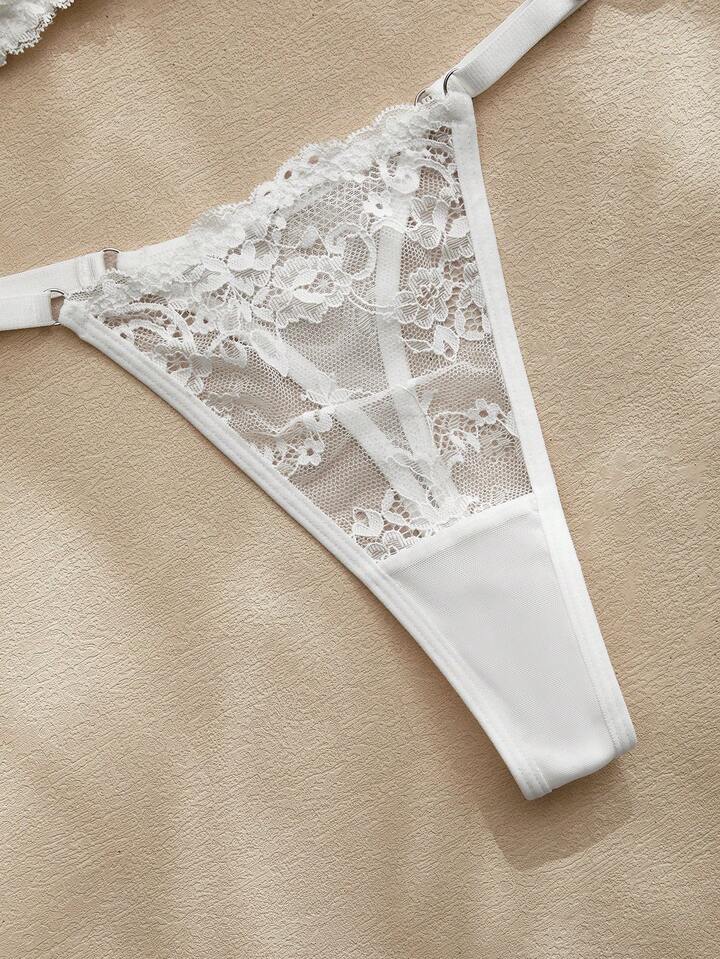 Set lace Bra & Panty