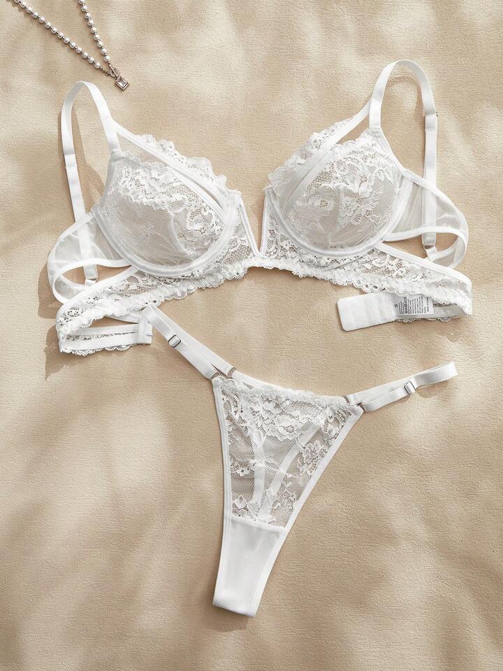 Set lace Bra & Panty