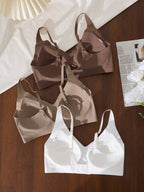 3 Pcs Wireless Bras