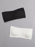 2 Pcs Bandeau Bras