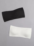 2 Pcs Bandeau Bras