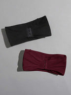 2 Pcs Bandeau Bras