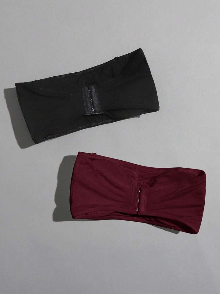 2 Pcs Bandeau Bras