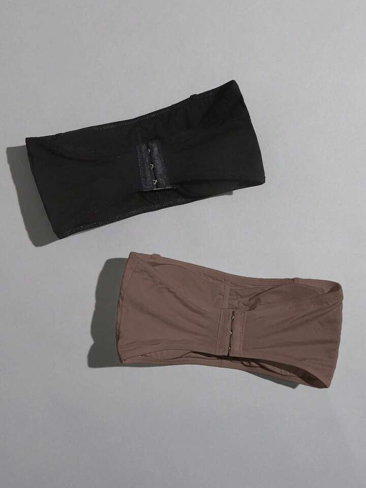 2 Pcs Bandeau Bras