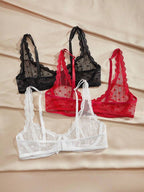 3 Pcs Bras