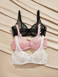 3 Pcs Bras