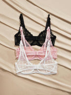 3 Pcs Bras