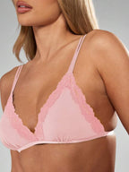 Set Triangle Bra & Panty
