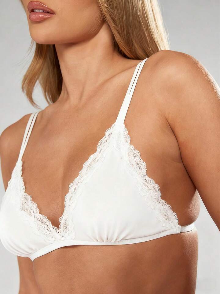 Set Triangle Bra & Panty