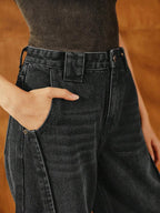 Wide Leg Jeans