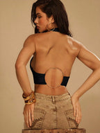 Backless O-Ring Top