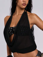 Cropped top