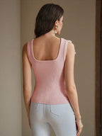 Embroidery Tank Top