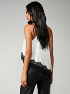 Halter Neck Tank Top
