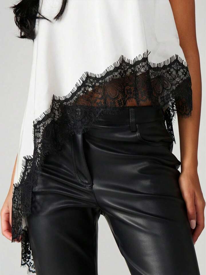 Halter Neck Tank Top