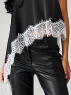 Halter Neck Tank Top