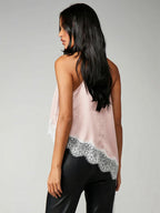 Halter Neck Tank Top