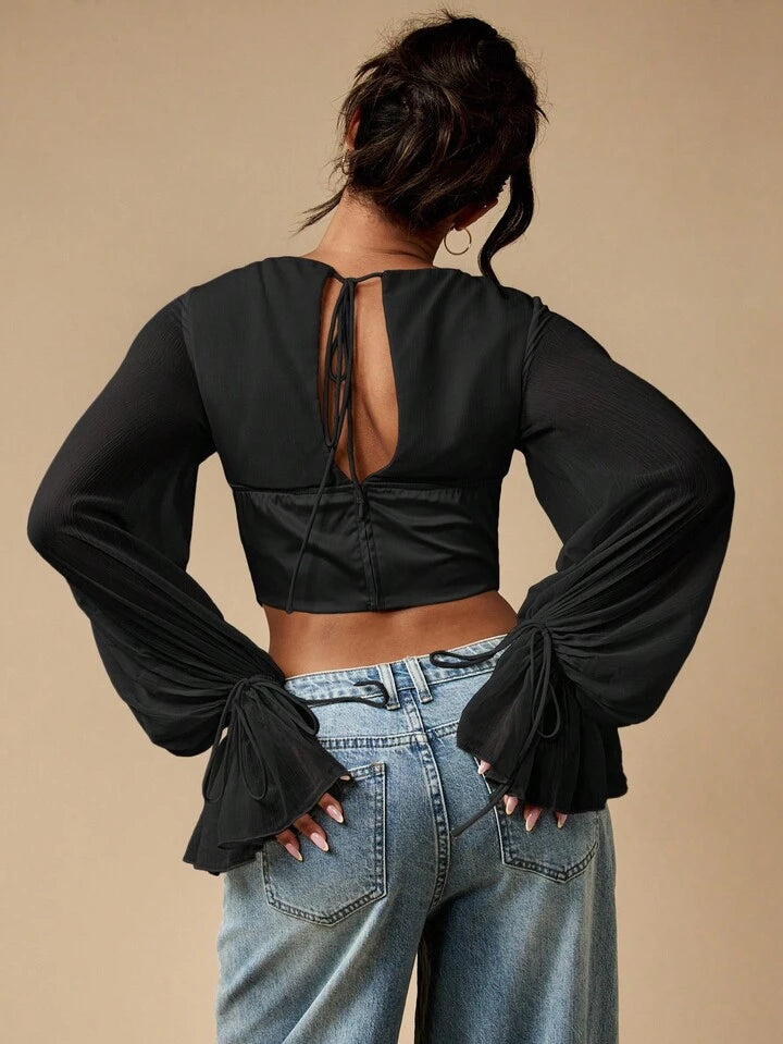 Corset Top Long