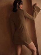 Cover Up Dress