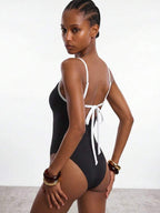 One-Piece swimsuit