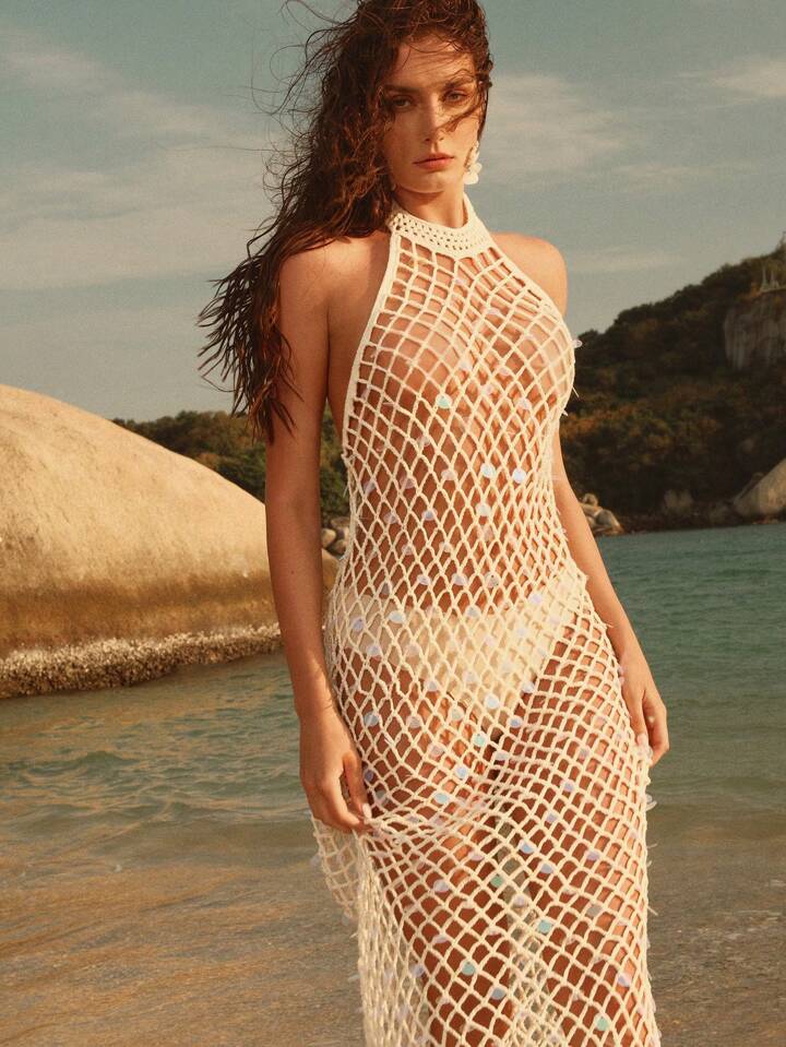 Cover Up Dress