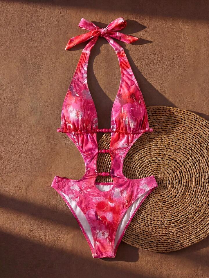One Piece Swimsuit
