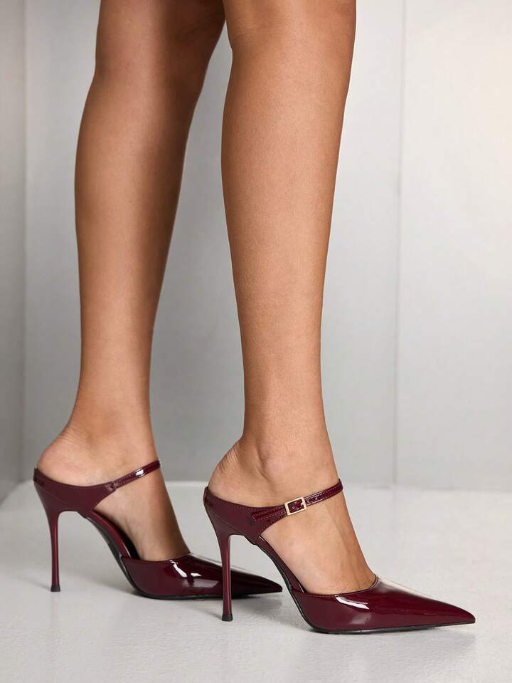 Pointed Toe Stiletto