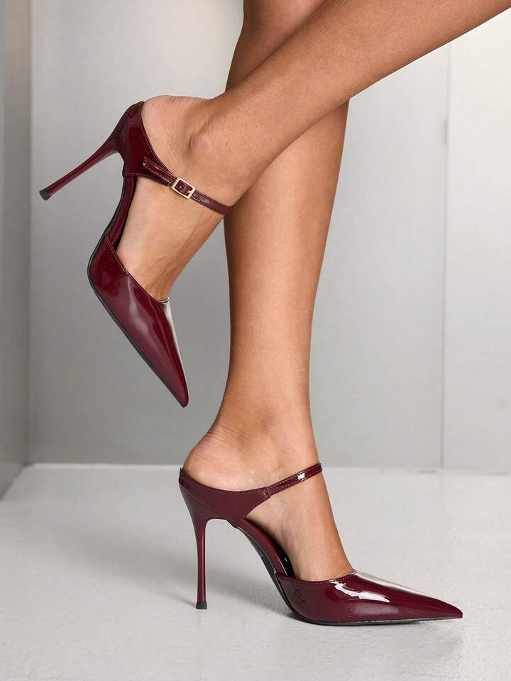 Pointed Toe Stiletto
