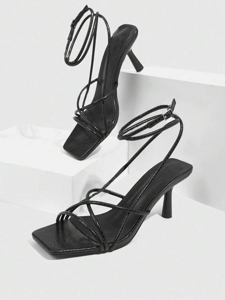 Heel Sandals