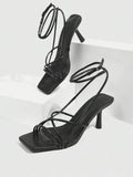 Heel Sandals