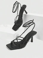 Heel Sandals