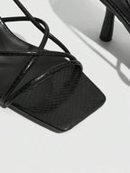 Heel Sandals