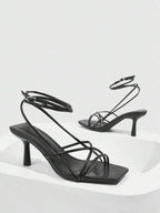 Heel Sandals