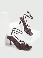 Heel Sandals
