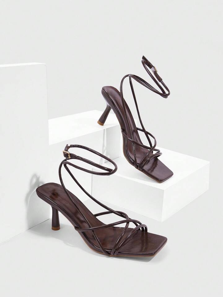 Heel Sandals