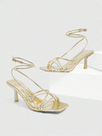 Heel Sandals