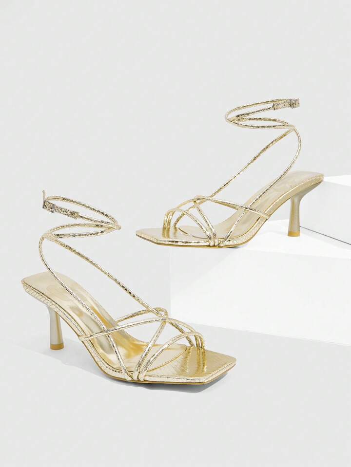 Heel Sandals