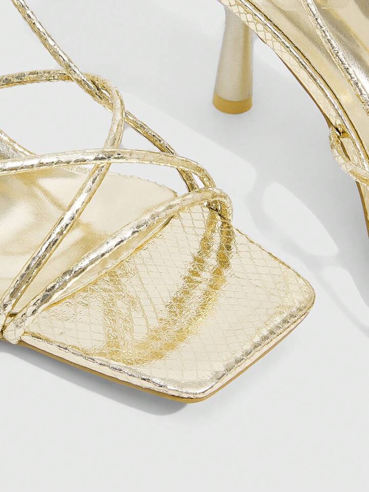 Heel Sandals