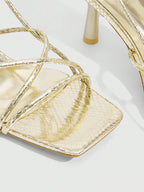 Heel Sandals