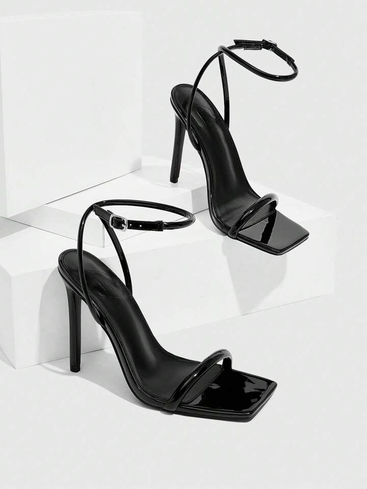 High Heel Sandals