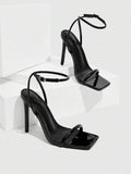 High Heel Sandals