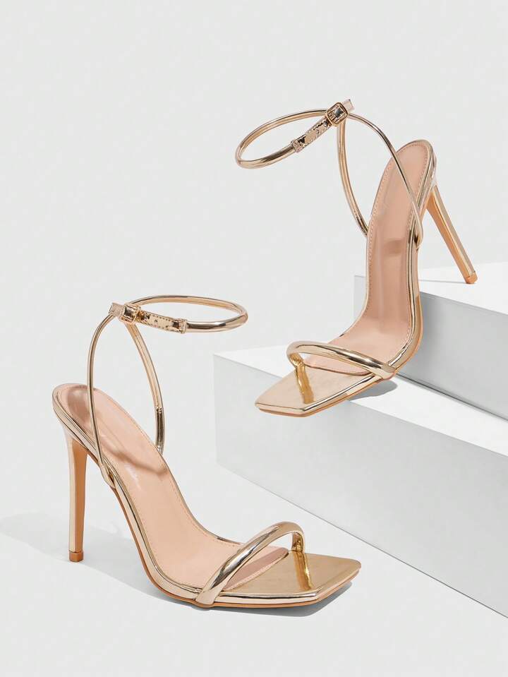 High Heel Sandals