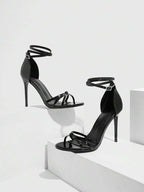 High Heel Sandals